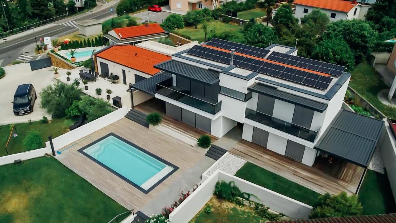 בפורטורוז Villa Kraljica מראה חיצוני תמונה